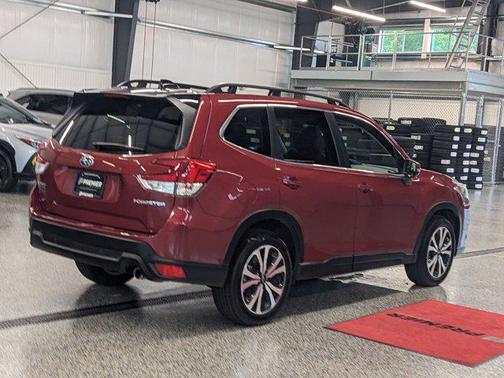 2024 Subaru Forester Limited