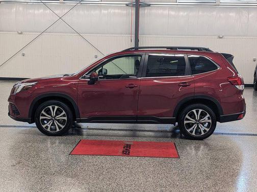 2024 Subaru Forester Limited