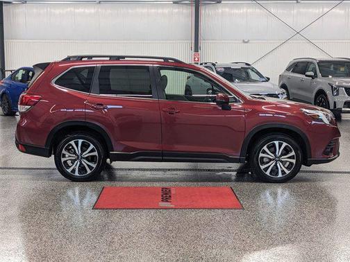 2024 Subaru Forester Limited