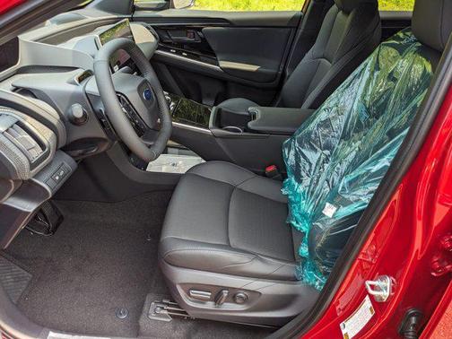 2025 Subaru Solterra Limited