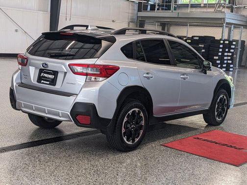 2022 Subaru Crosstrek Premium
