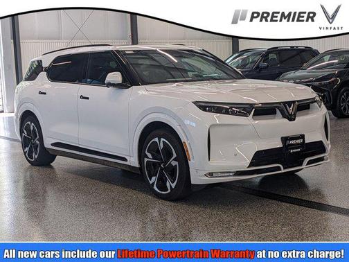 2024 VinFast VF 9 Plus