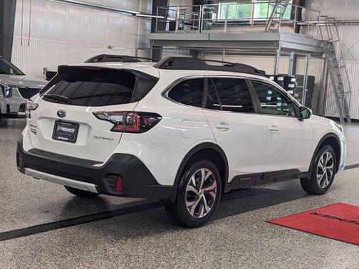 2022 Subaru Outback Limited