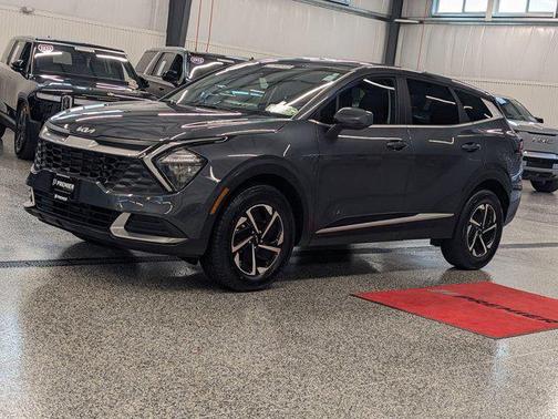 2023 Kia Sportage Hybrid LX