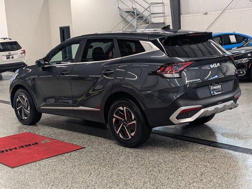 2023 Kia Sportage Hybrid LX