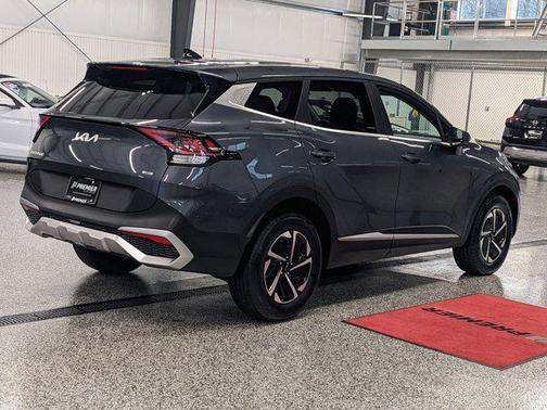 2023 Kia Sportage Hybrid LX