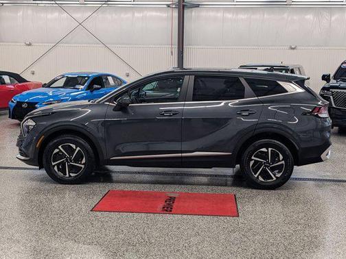 2023 Kia Sportage Hybrid LX