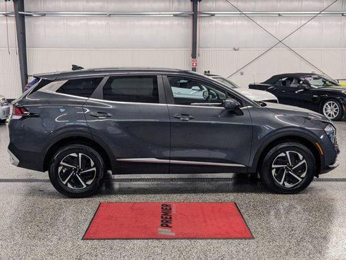 2023 Kia Sportage Hybrid LX