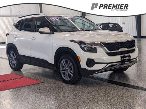 2023 Kia Seltos S