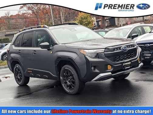 2026 Subaru Forester Wilderness