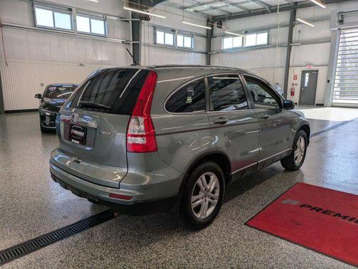 2010 Honda CR-V EX-L