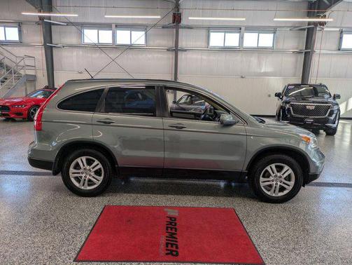 2010 Honda CR-V EX-L