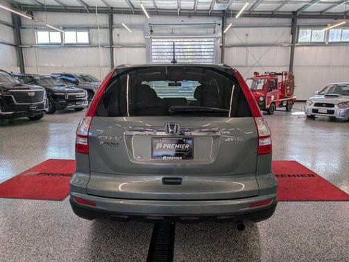 2010 Honda CR-V EX-L