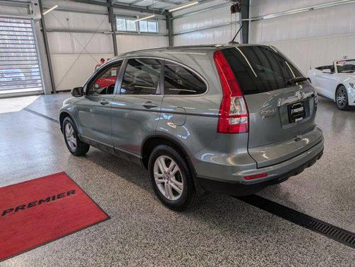 2010 Honda CR-V EX-L