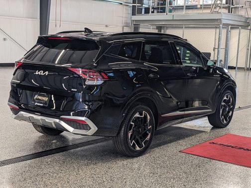 2025 Kia Sportage SX-Prestige