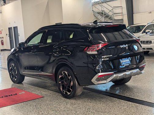 2025 Kia Sportage SX-Prestige
