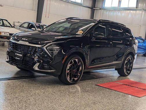 2025 Kia Sportage SX-Prestige