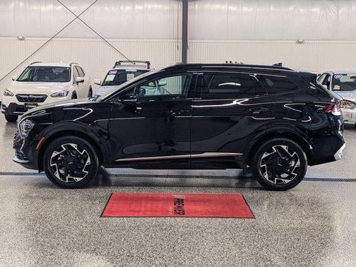 2025 Kia Sportage SX-Prestige