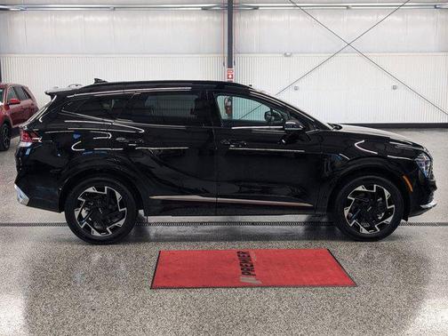 2025 Kia Sportage SX-Prestige