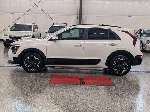 2024 Kia Niro EV Wind