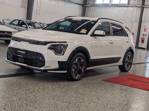 2024 Kia Niro EV Wind