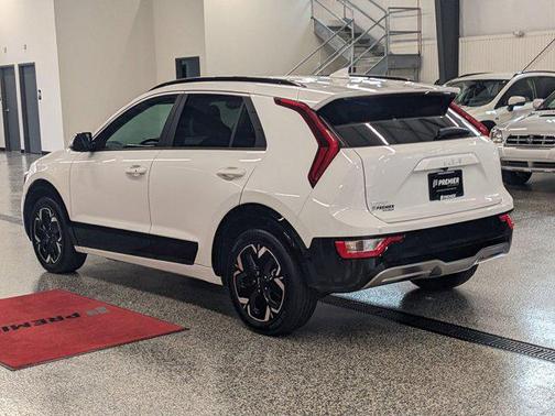2024 Kia Niro EV Wind