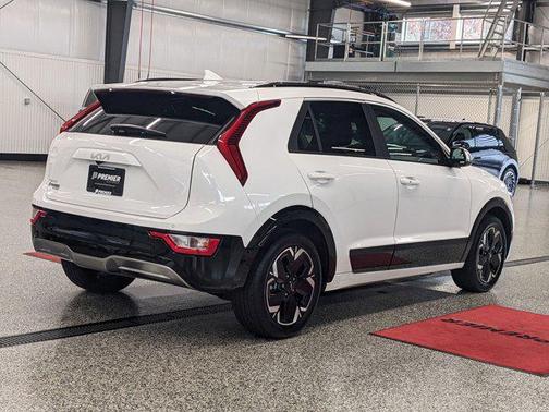 2024 Kia Niro EV Wind