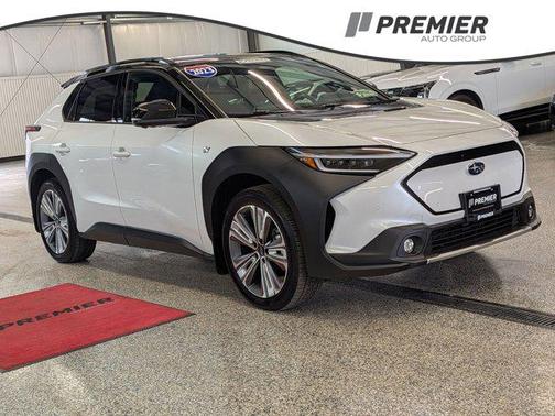 2023 Subaru Solterra Touring