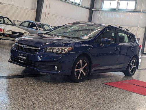 2023 Subaru Impreza Premium