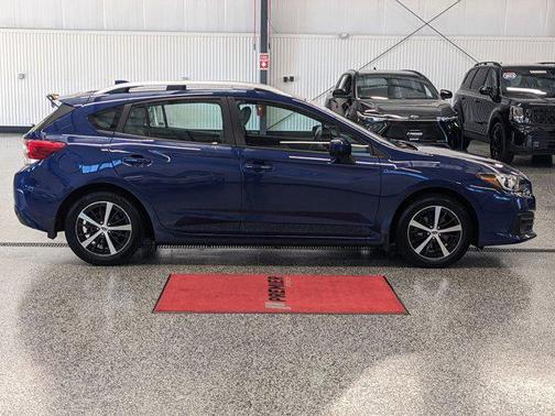 2023 Subaru Impreza Premium