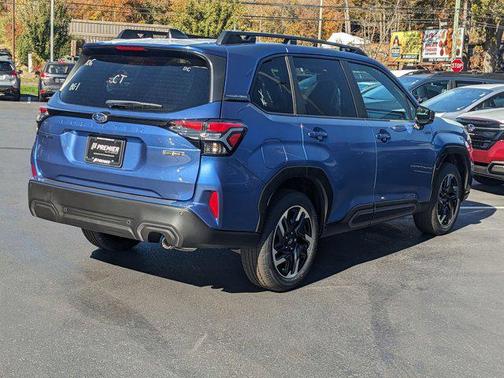 2025 Subaru Forester Hybrid Limited
