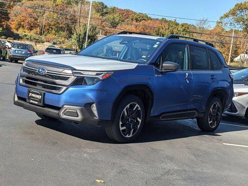 2025 Subaru Forester Hybrid Limited