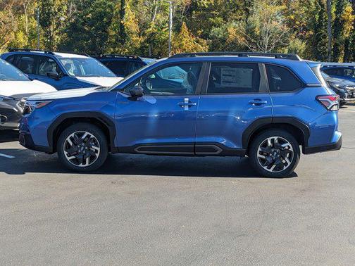 2025 Subaru Forester Hybrid Limited