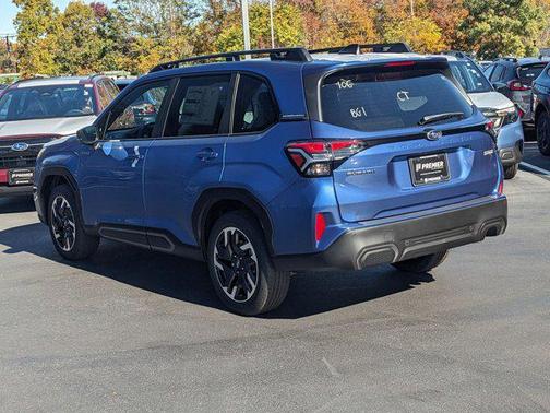 2025 Subaru Forester Hybrid Limited