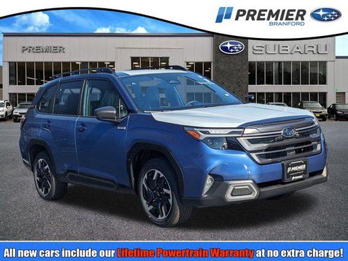 2025 Subaru Forester Hybrid Limited