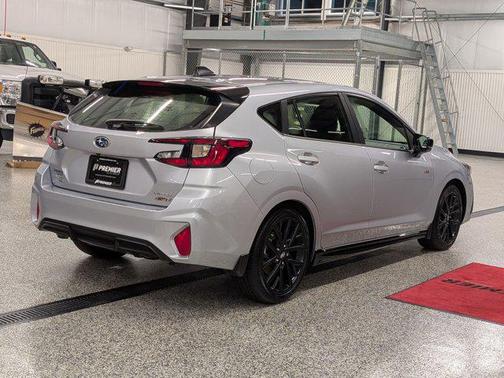 2024 Subaru Impreza RS