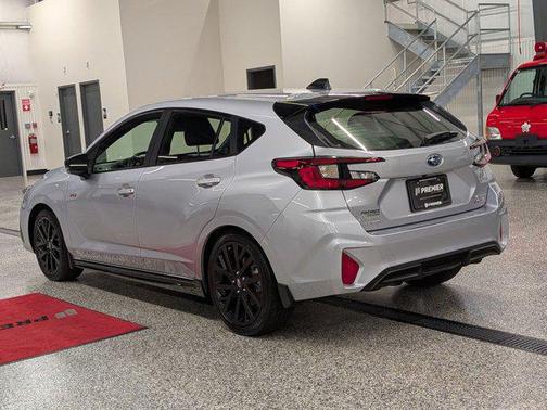 2024 Subaru Impreza RS