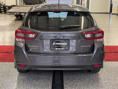 2020 Subaru Impreza 5-Door