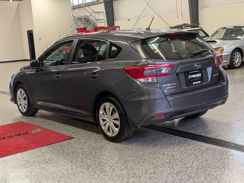 2020 Subaru Impreza 5-Door