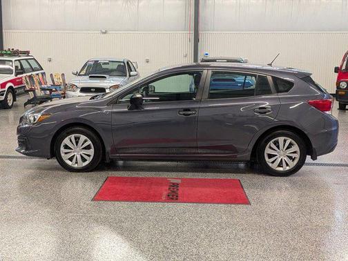 2020 Subaru Impreza 5-Door