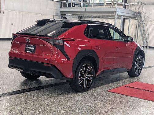 2023 Toyota bZ4X Limited