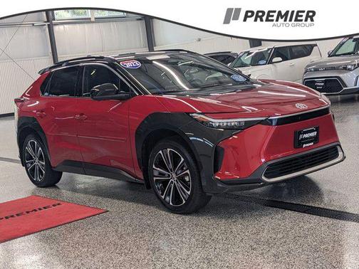 2023 Toyota bZ4X Limited