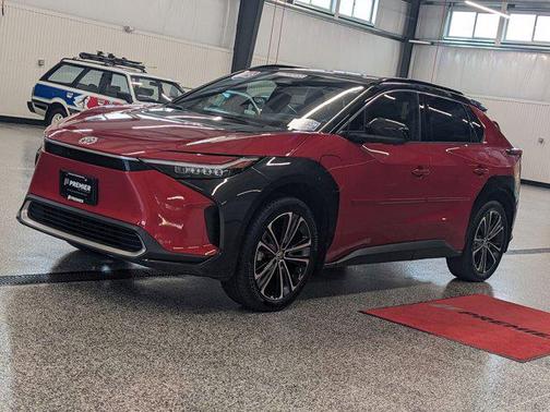 2023 Toyota bZ4X Limited
