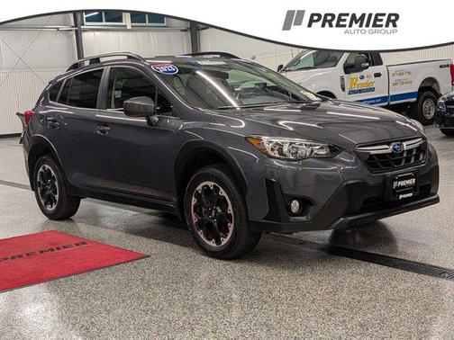 2023 Subaru Crosstrek Premium