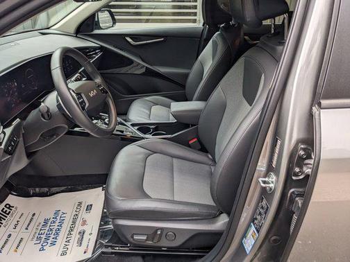 2024 Kia Niro EV Wind