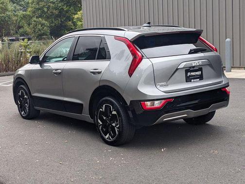 2024 Kia Niro EV Wind