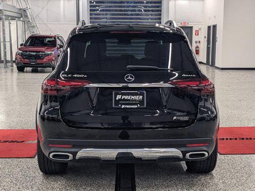 2024 Mercedes-Benz GLE 450 Plug-In Hybrid 4MATIC