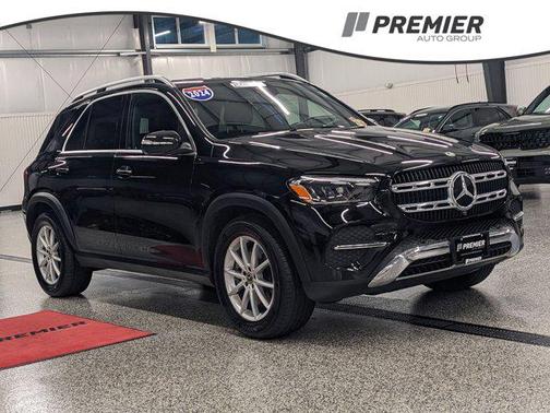 2024 Mercedes-Benz GLE 450 Plug-In Hybrid 4MATIC