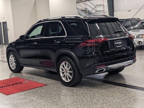 2024 Mercedes-Benz GLE 450 Plug-In Hybrid 4MATIC