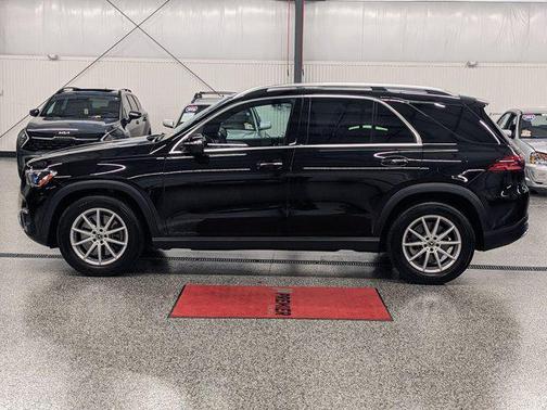 2024 Mercedes-Benz GLE 450 Plug-In Hybrid 4MATIC